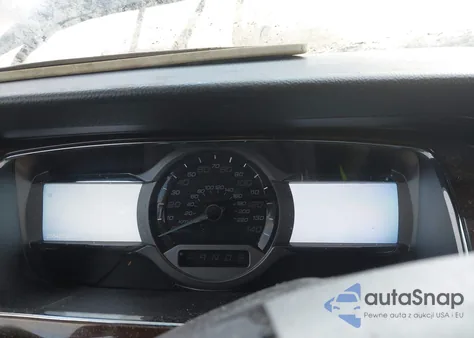 2013 Ford Taurus Limited z USA, uszkodzony, nr VIN 1FAHP2J89DG222960